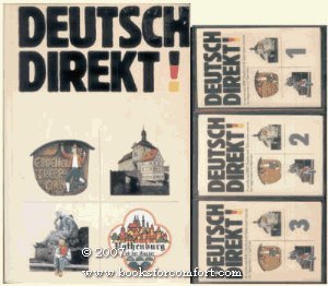 Deutsch Direki Beginning (9780821902257) by Trim, John; Kohl, Katrin