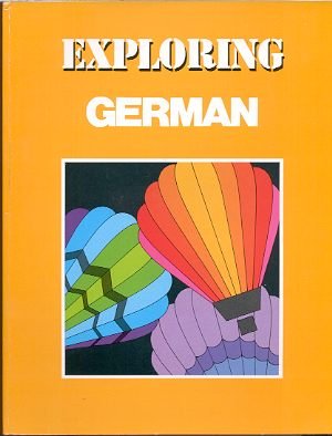 Stock image for Exploring German (English and German Edition) for sale by BooksRun
