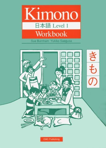 Stock image for Kimono: Level 1 Workbook for sale by Textbook Pro