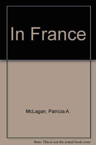 In France (9780821909232) by McLagan, Patricia A.; Bromhead
