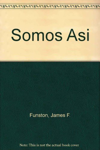 9780821909751: Somos Asi
