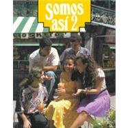 Stock image for Somos Asi 2: Workbook for sale by Wonder Book