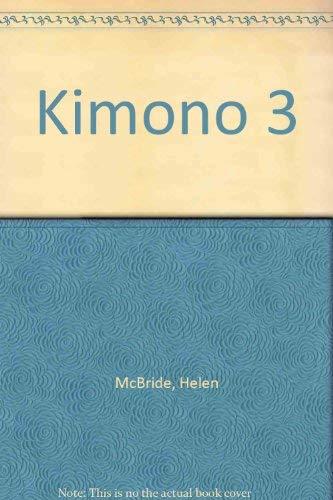 9780821910382: Kimono 3