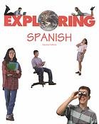 Beispielbild fr Exploring Spanish: Teacher's Guide ; 9780821911907 ; 0821911902 zum Verkauf von APlus Textbooks