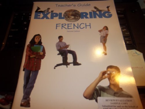 Beispielbild fr Exploring French zum Verkauf von Booksavers of MD