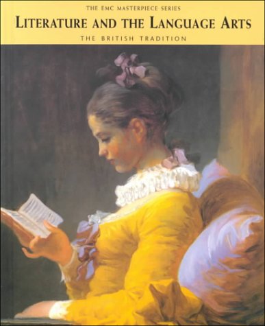 9780821912720: Literature and Language Arts: The British Tradition