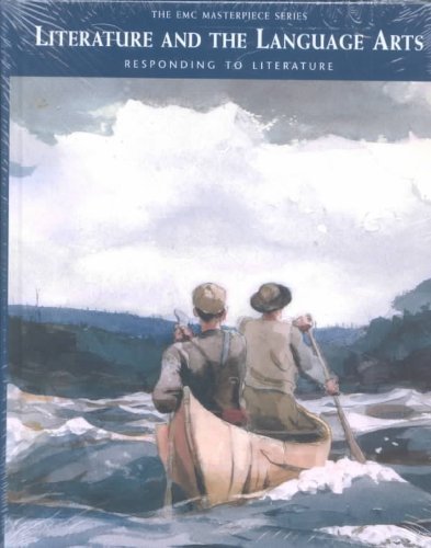 Imagen de archivo de Responding to Literature: Literature and the Language Arts (Emc Masterpiece Series) a la venta por Books of the Smoky Mountains