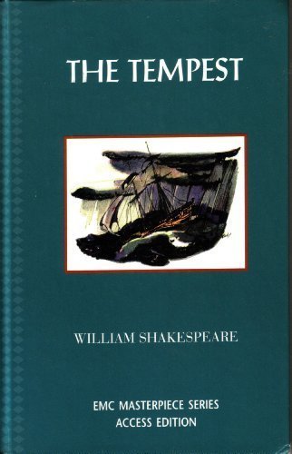 9780821916193: The tempest (The EMC masterpiece series access editions)