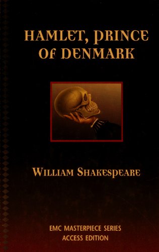 9780821916339: Hamlet: Prince of Denmark (The EMC Masterpiece Series Access Editions)