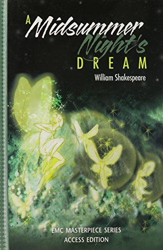 Stock image for A Midsummer's Night Dream for sale by Ergodebooks