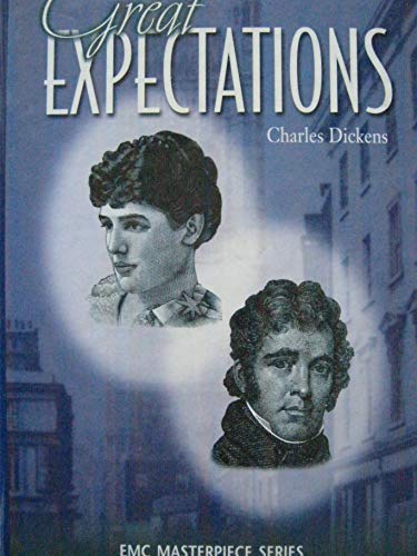Stock image for Great expectations (The EMC masterpiece series access editions) for sale by Front Cover Books