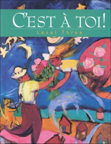 Stock image for C'est a Toi! for sale by Better World Books