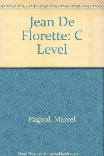 9780821918517: Jean De Florette : C Level