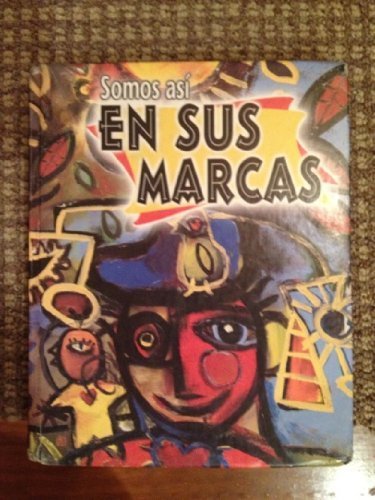 Stock image for Somos as En Sus Marcas Quizzes/Activities for sale by Skelly Fine Books