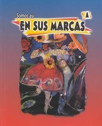 Beispielbild fr Somos Asi En Sus Marcas A (Spanish Edition) zum Verkauf von Wonder Book