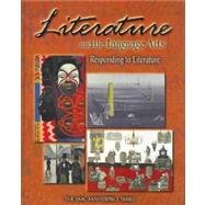 Stock image for Responding to Literature: Literature and the Language Arts (Emc Masterpiece) for sale by Better World Books