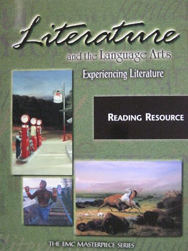 Beispielbild fr Reading Resource (Literature and the Language Arts: Experiencing Literature) zum Verkauf von The Book Cellar, LLC