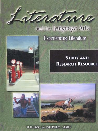 Stock image for Literature and the Language Arts Experiencing Literature: Study and Research Resource for sale by The Book Cellar, LLC