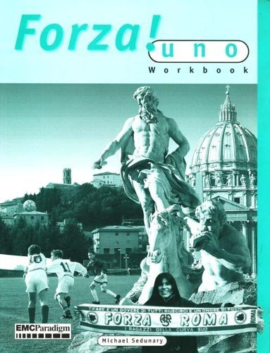 Stock image for Forza!: Level 1 (Italian Edition) for sale by Cronus Books