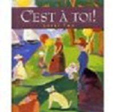 Beispielbild fr C Est a Toi: Level 2 Grammar and Vocabulary Exercises (French Edition) zum Verkauf von The Book Spot