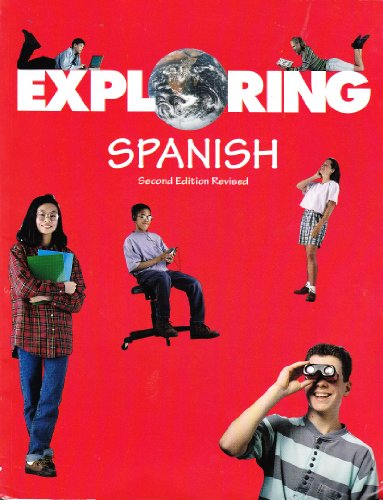 Stock image for Exploring Spanish for sale by SecondSale