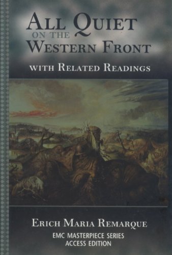 All Quiet on the Western Front: With Related Readings (9780821924204) by Erich Maria Remarque