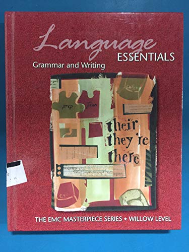 Beispielbild fr Language Essentials Grade 10 ; 9780821925263 ; 0821925261 zum Verkauf von APlus Textbooks