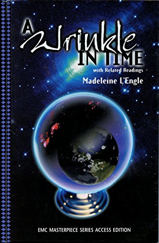 9780821925324: A Wrinkle in Time: With Related Readings