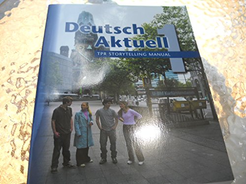 Stock image for Deutsch Aktuell (TPR Storytelling Manual) for sale by Nationwide_Text