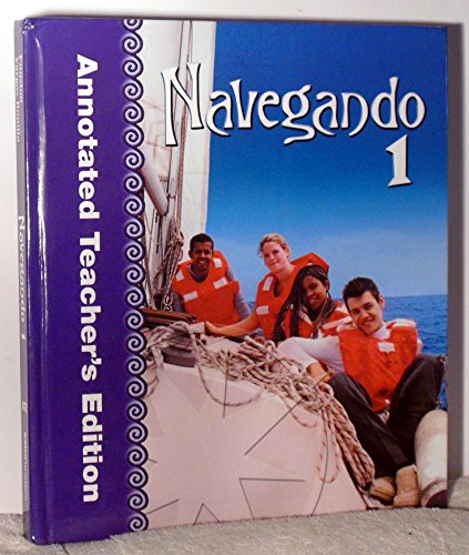 Stock image for Navegando 1 (Instructor's Edition) for sale by BookHolders