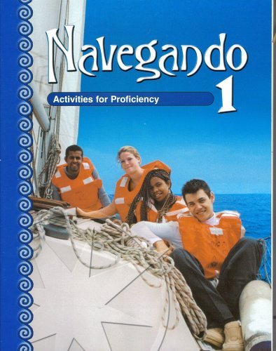 Stock image for Navegando 1 : Activities for Proficiency for sale by Nationwide_Text