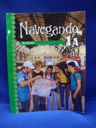 Navegando 1a (Workbook) (Spanish Edition) (9780821928271) by Karin D. Fajardo