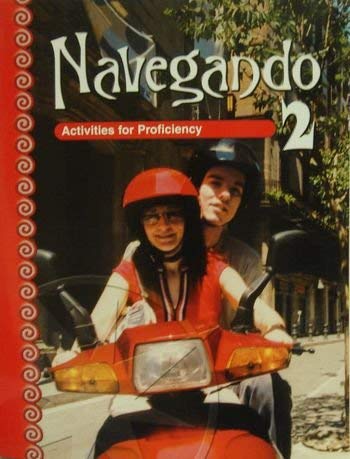 Beispielbild fr Activities For Proficiency (Navegando 2) ; 9780821928455 ; 0821928457 zum Verkauf von APlus Textbooks