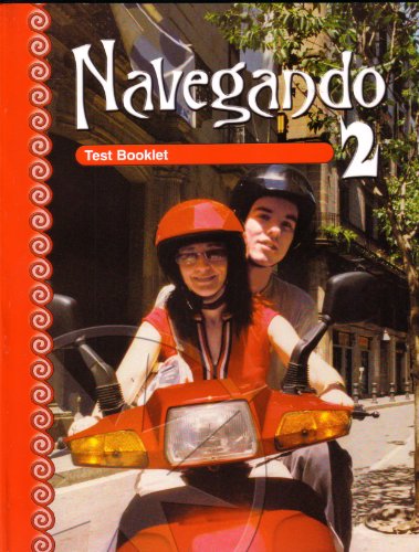 Imagen de archivo de Test Booklet (Navegando 2) a la venta por Better World Books