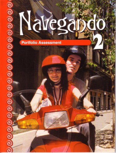 Imagen de archivo de EMC Navegando 2: Portfolio Assessment (2005 Copyright) a la venta por ~Bookworksonline~