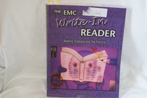 9780821929100: Write-in Reader: Reading Strategies And Test Practice - Level 7, Cedar