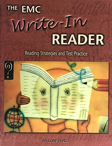 9780821929162: EMC Write-In Reader: Reading Strategies and Test Practice