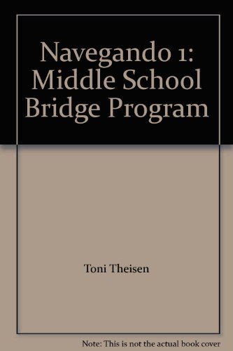 Beispielbild fr Navegando 1: Middle School Bridge Program zum Verkauf von Allied Book Company Inc.