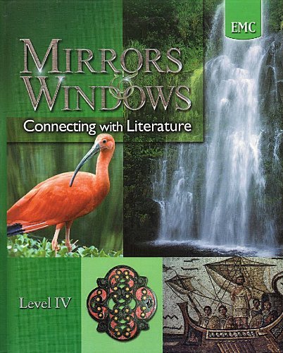 Imagen de archivo de Mirrors Windows: Connecting with Literature, Level 4 a la venta por Books of the Smoky Mountains