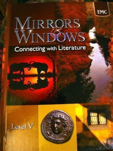 9780821931615: Mirrors and Windows Connecting with Literature, Level 5
