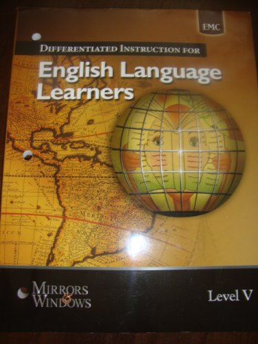 Stock image for EMC Mirrors & Windows, Level V: Differentiated Instruction for English Language Learners for sale by Wonder Book