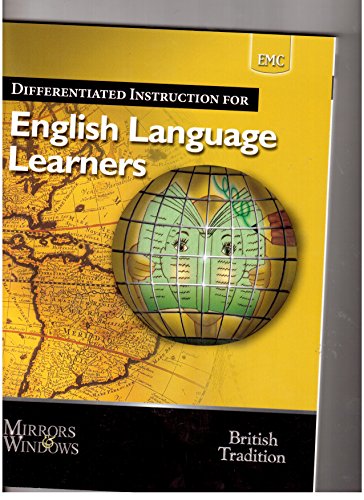 Stock image for EMC Mirrors & Windows, American Tradition: Differentiated Instruction for English Language Learners for sale by Allied Book Company Inc.