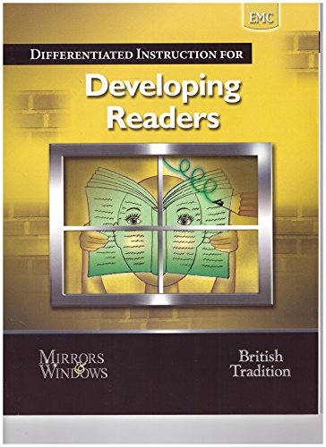 Stock image for EMC Mirrors & Windows, British Tradition: Differentiated Instruction for Developing Readers for sale by Wonder Book