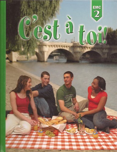 Beispielbild fr C'est a Toi: Level 2 (French Edition) zum Verkauf von Better World Books