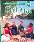 Beispielbild fr C'est a Toi: Level 2 Grammar And Vocabulary (French Edition) zum Verkauf von SecondSale