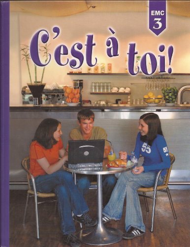 Beispielbild fr C'est a Toi! Level Three : Textbook zum Verkauf von TextbookRush