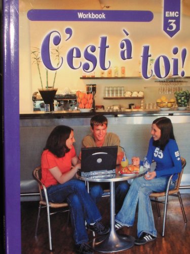 Beispielbild fr Cest a Toi Workbook: Level 3 (French Edition) zum Verkauf von Zoom Books Company