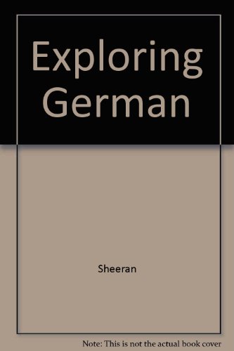 9780821934869: Exploring German