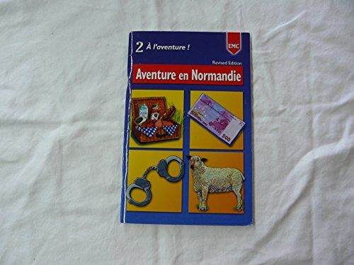 9780821936214: Aventure En Normandie, a Graded Reader for Beginning Students (2 a La Aventura!) (Revised Edition)