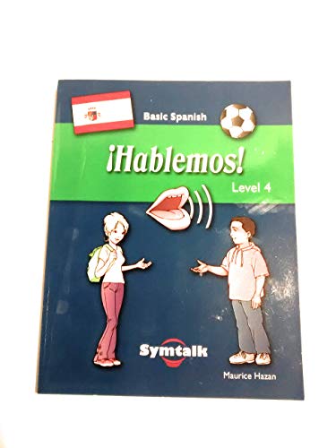 Stock image for Basic Spanish Level 4 / Hablemos for sale by HPB-Red